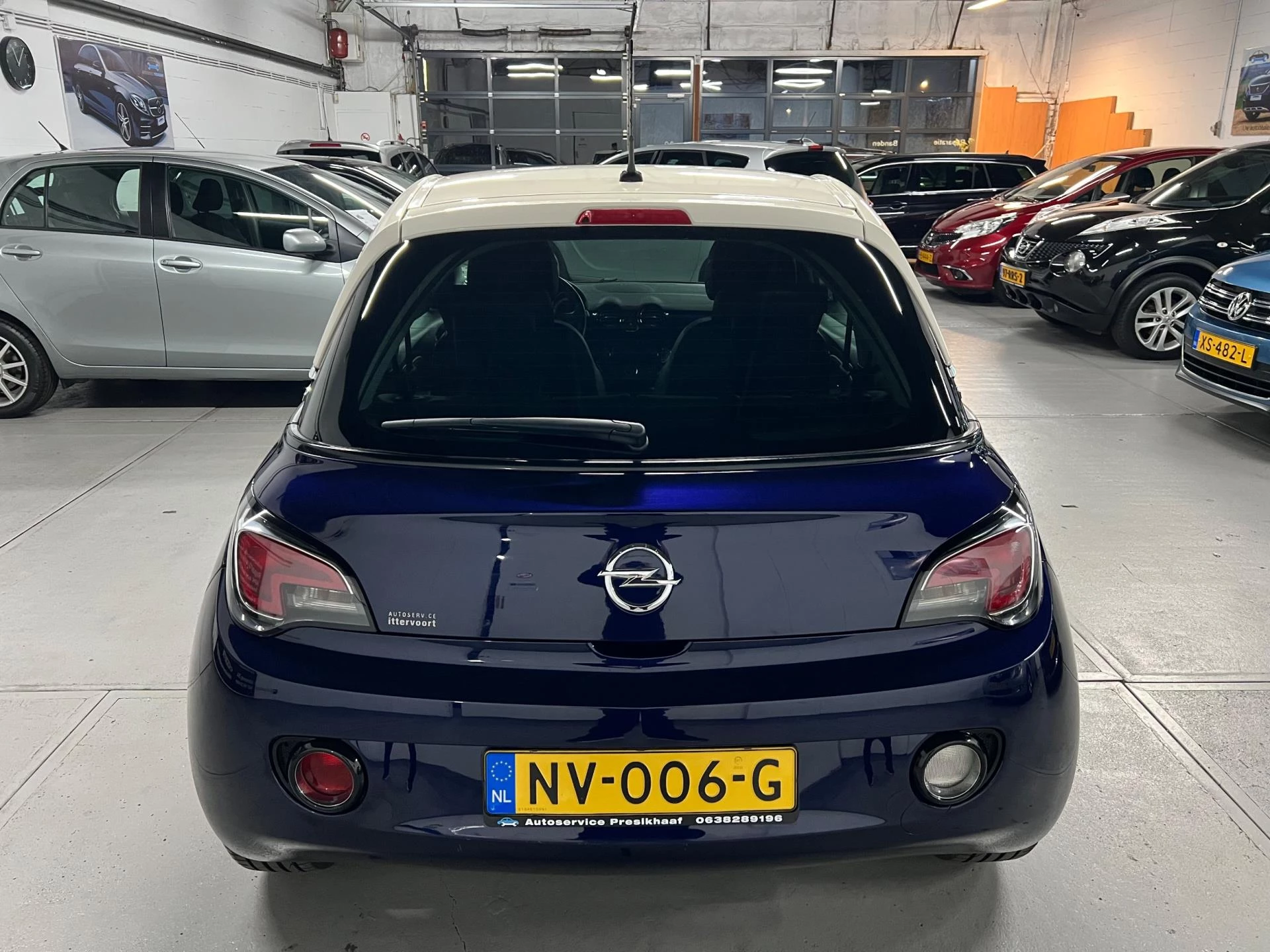 Hoofdafbeelding Opel ADAM