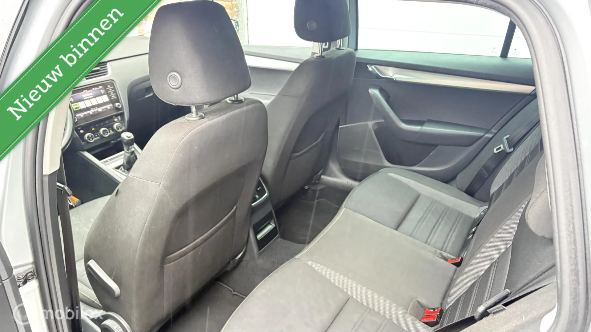 Hoofdafbeelding Škoda Octavia