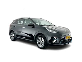 Hoofdafbeelding Kia e-Niro Kia e-Niro ExecutiveLine 64 kWh (INCL-BTW) Aut. *FULL-LEATHER  | JBL-AUDIO | FULL-LED | NAVI-FULLMAP | DAB | ADAPT.CRUISE | CAMERA | MEMORY-PACK | LANE-ASSIST | KEYLESS | DIGI-COCKPIT | SHIFT-PADDLES | COMFORT-SEATS | 17"AL