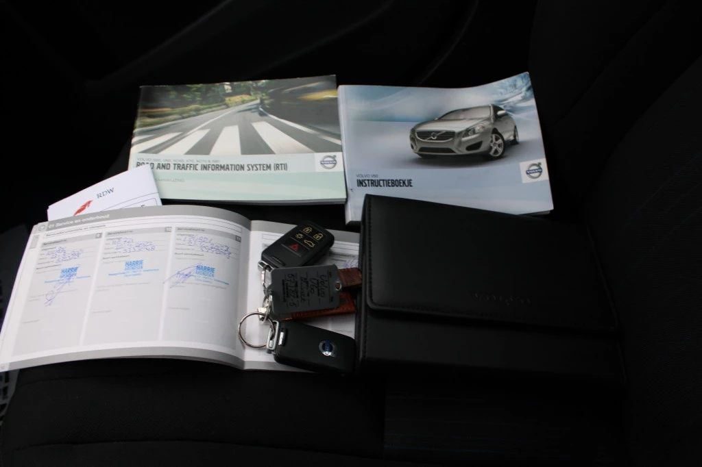 Hoofdafbeelding Volvo V60