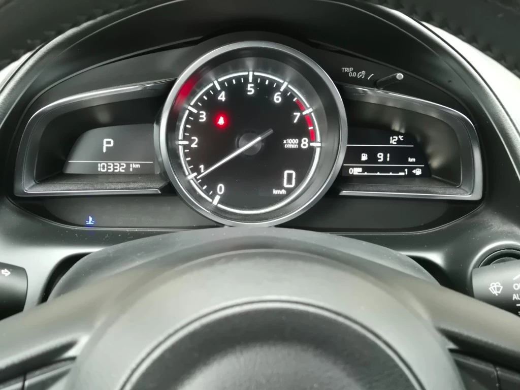 Hoofdafbeelding Mazda CX-3