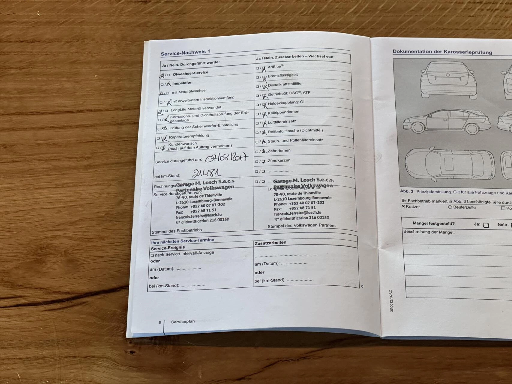 Hoofdafbeelding Volkswagen Scirocco