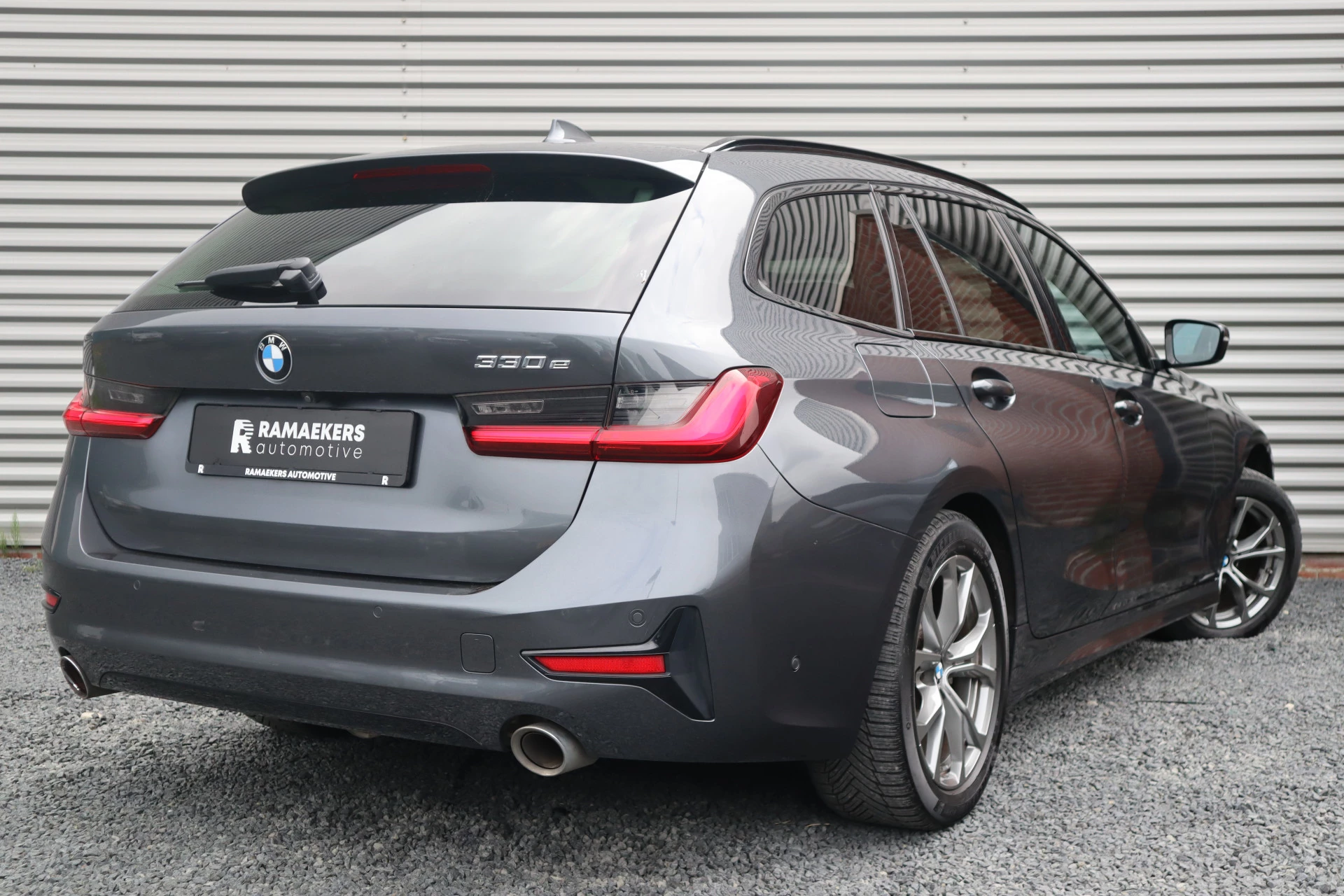 Hoofdafbeelding BMW 3 Serie