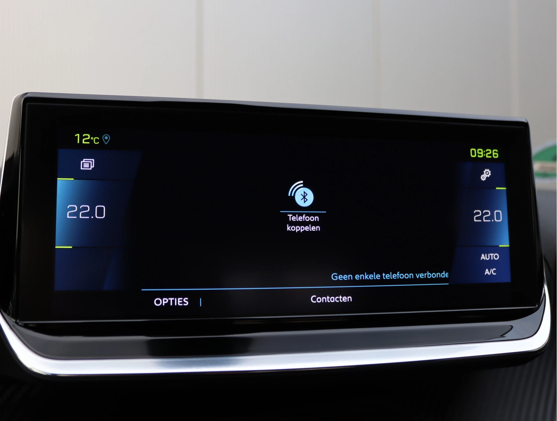 Hoofdafbeelding Peugeot e-208