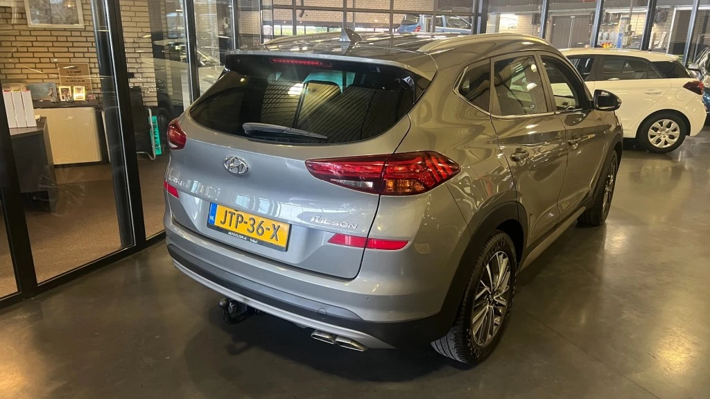 Hoofdafbeelding Hyundai Tucson