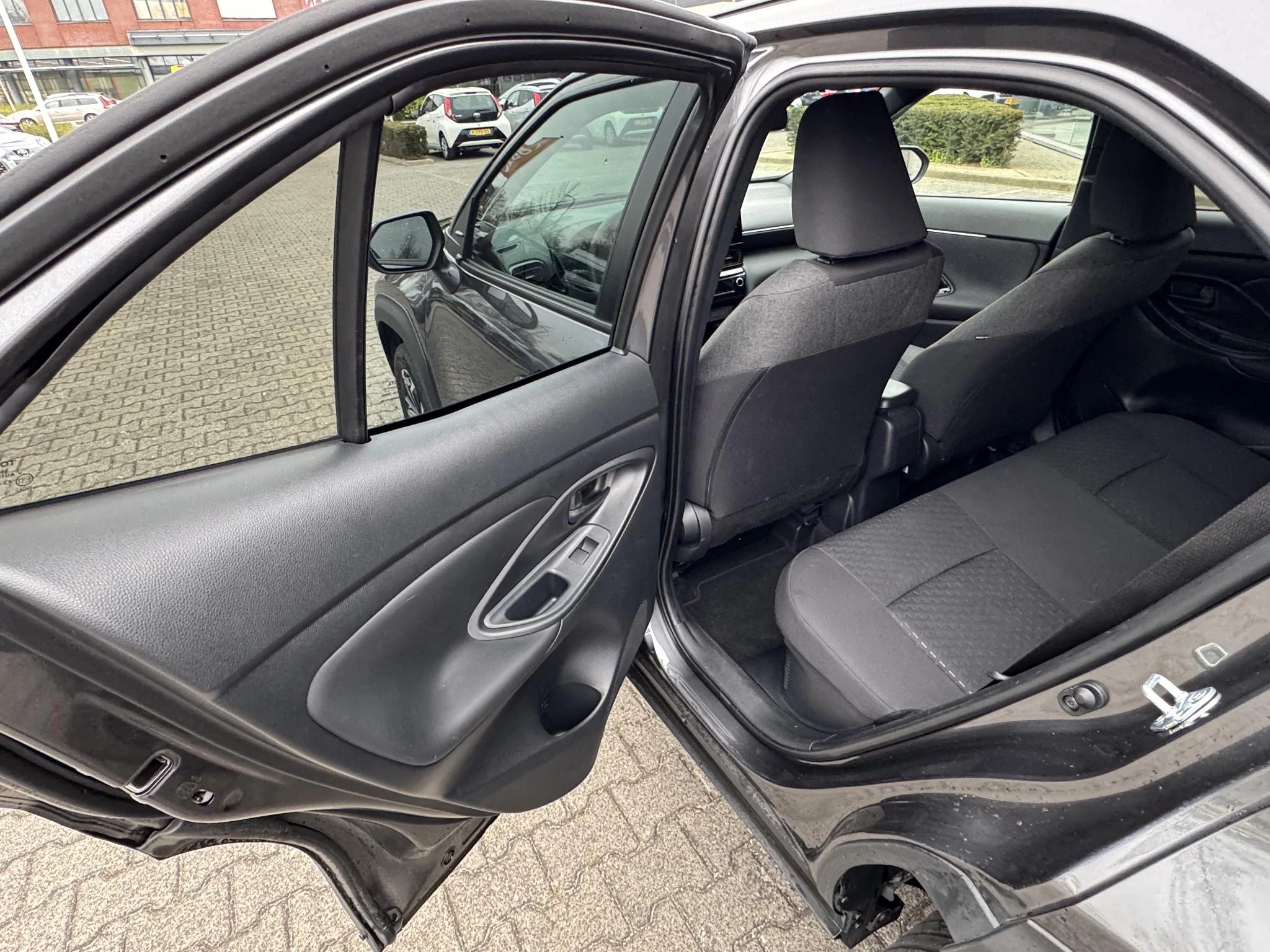 Hoofdafbeelding Toyota Yaris Cross