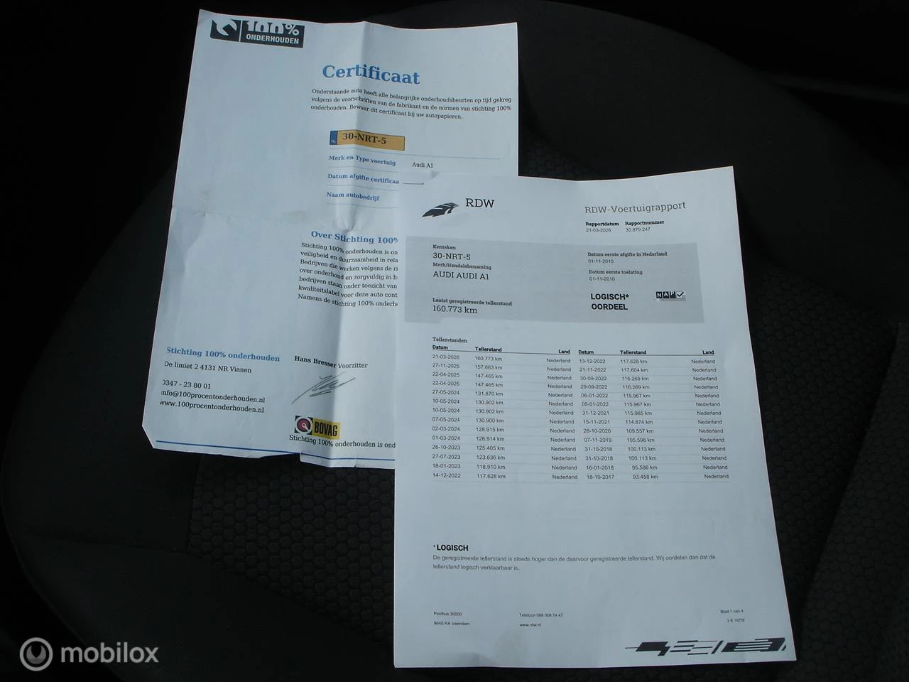 Hoofdafbeelding Audi A1