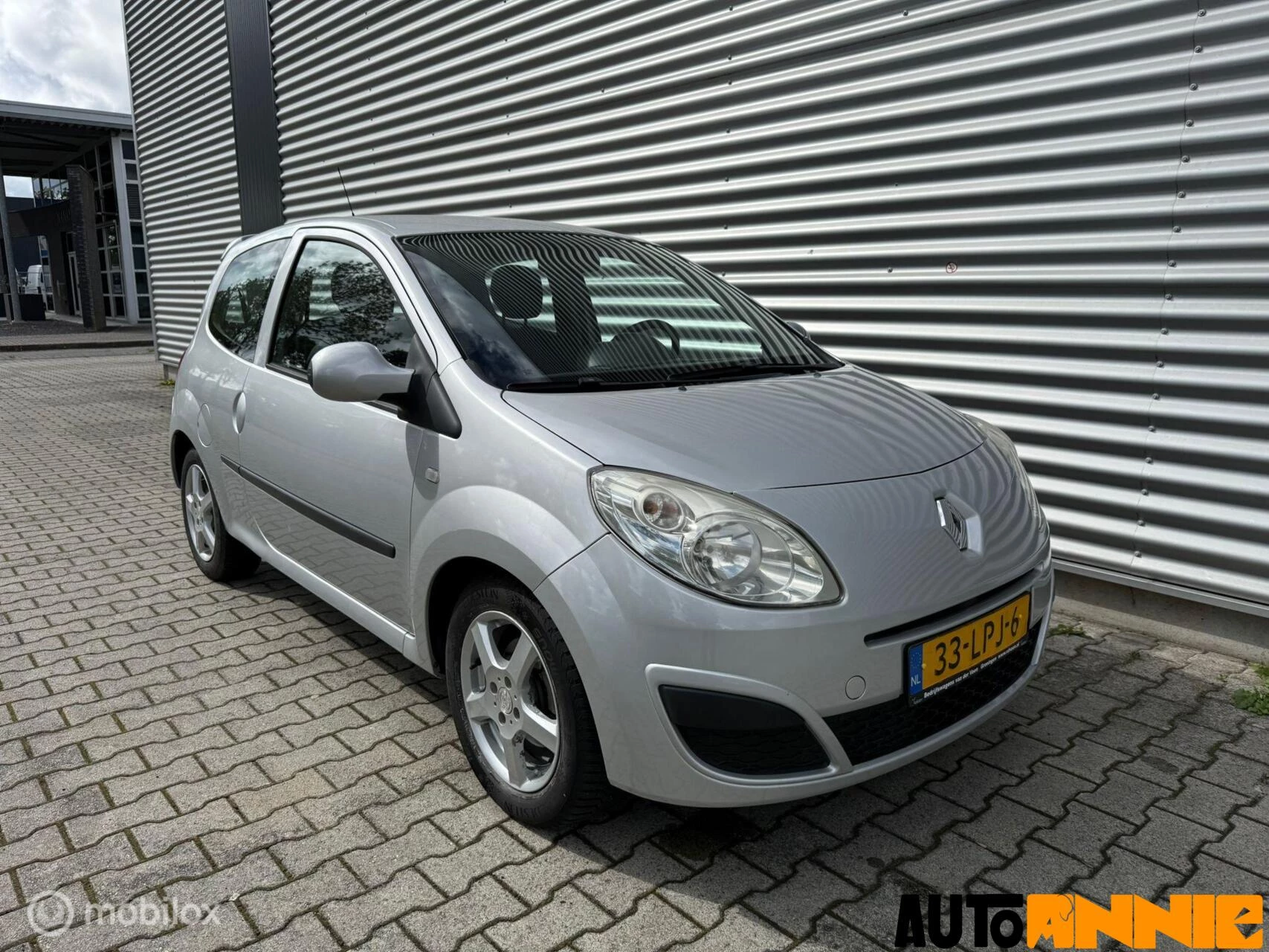 Hoofdafbeelding Renault Twingo