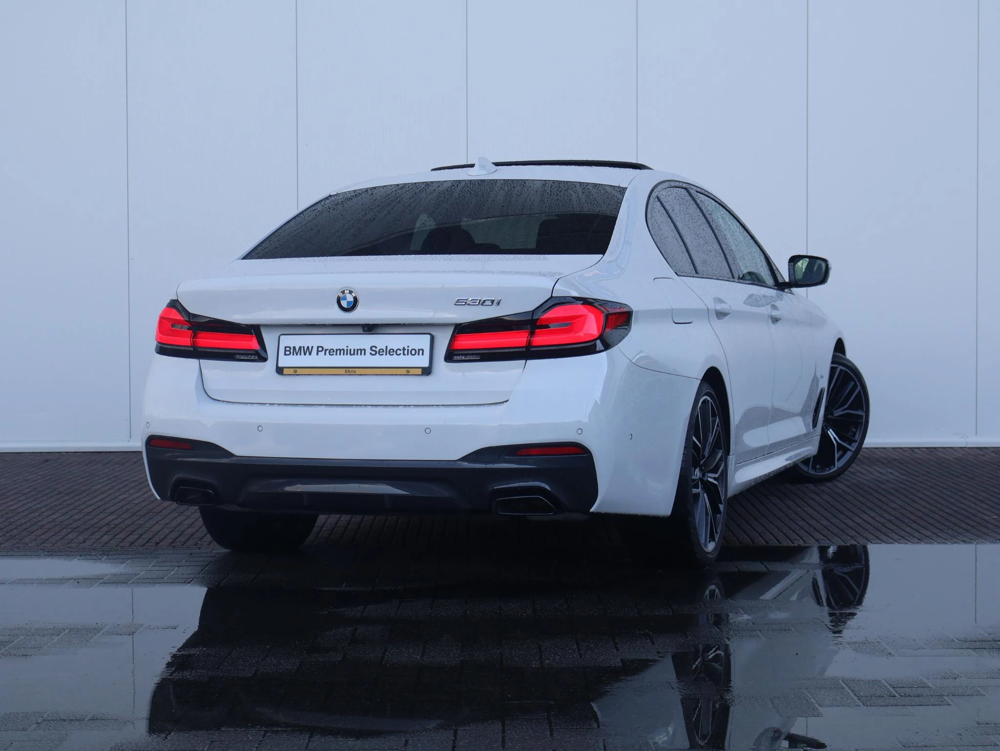 Hoofdafbeelding BMW 5 Serie