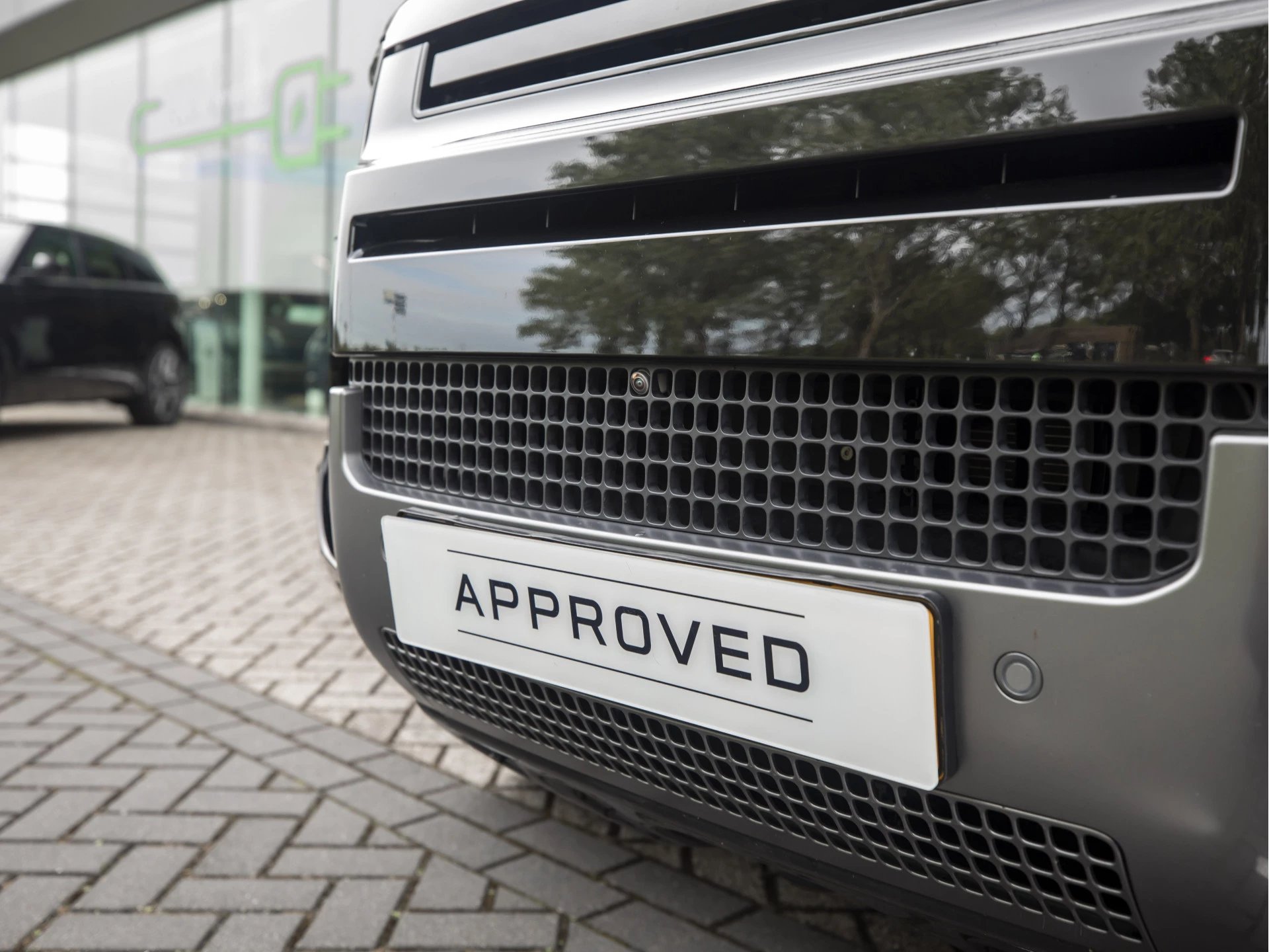 Hoofdafbeelding Land Rover Defender