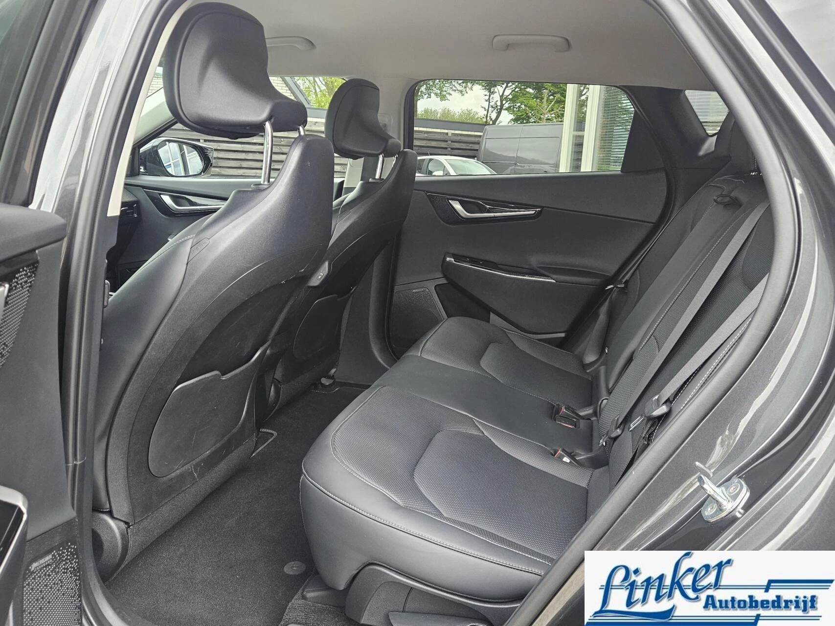 Hoofdafbeelding Kia EV6