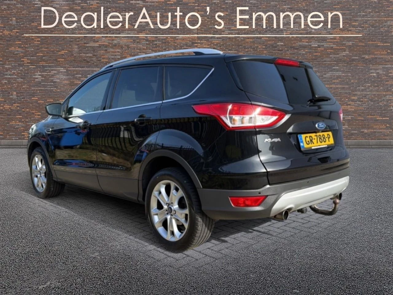 Hoofdafbeelding Ford Kuga
