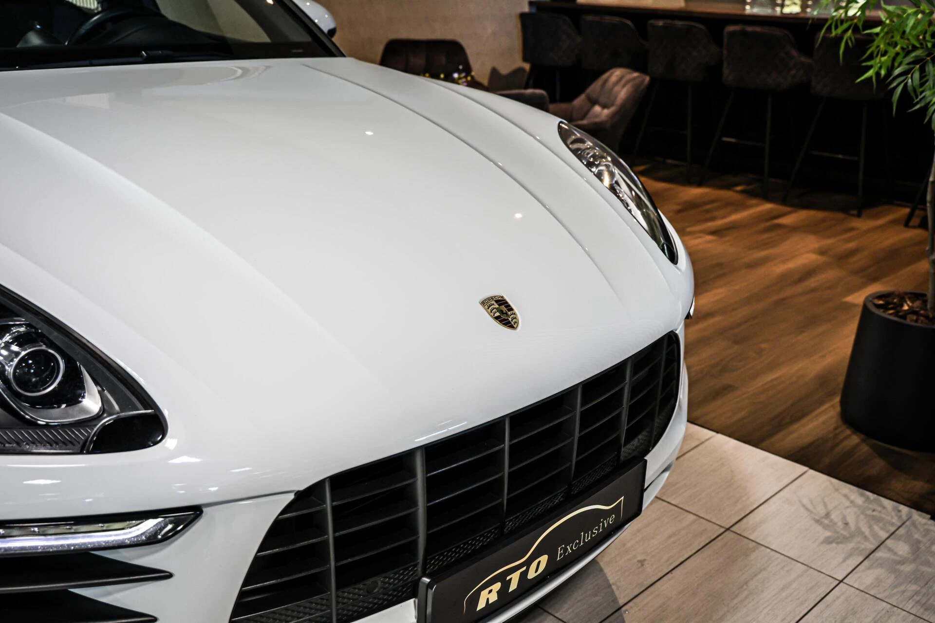 Hoofdafbeelding Porsche Macan
