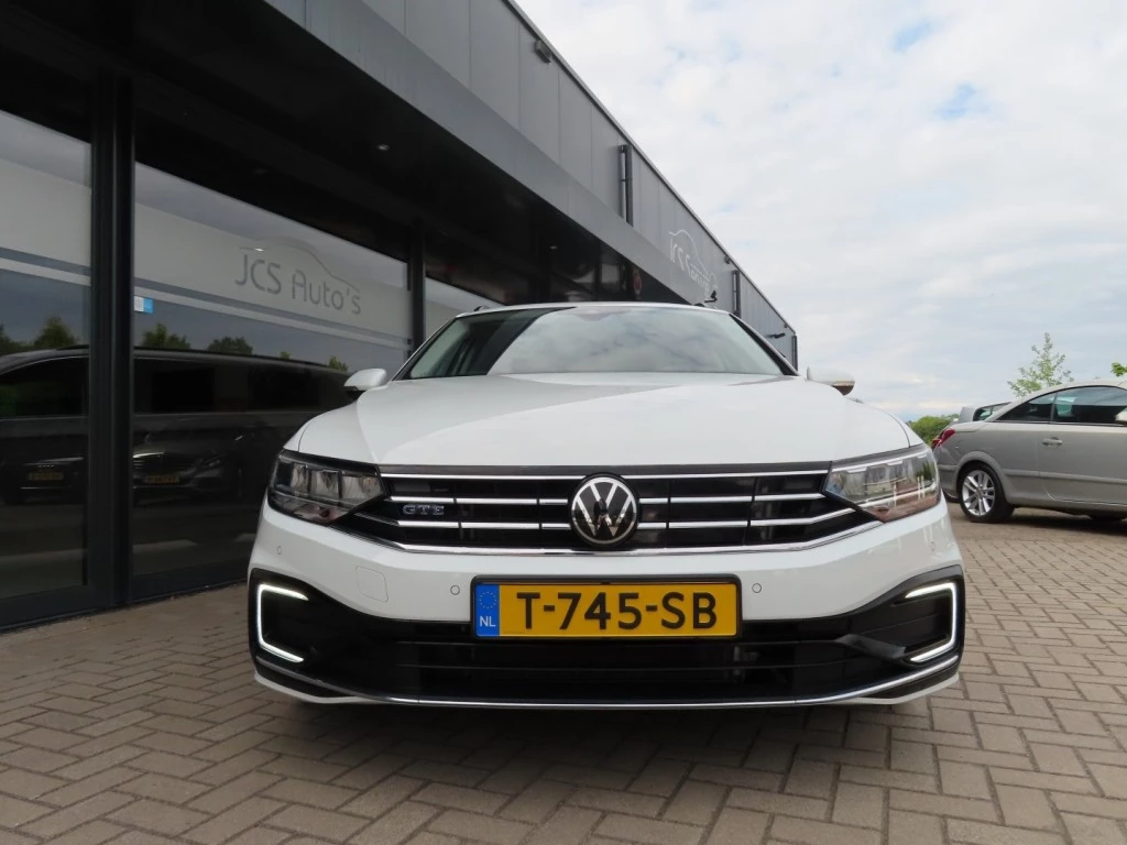 Hoofdafbeelding Volkswagen Passat