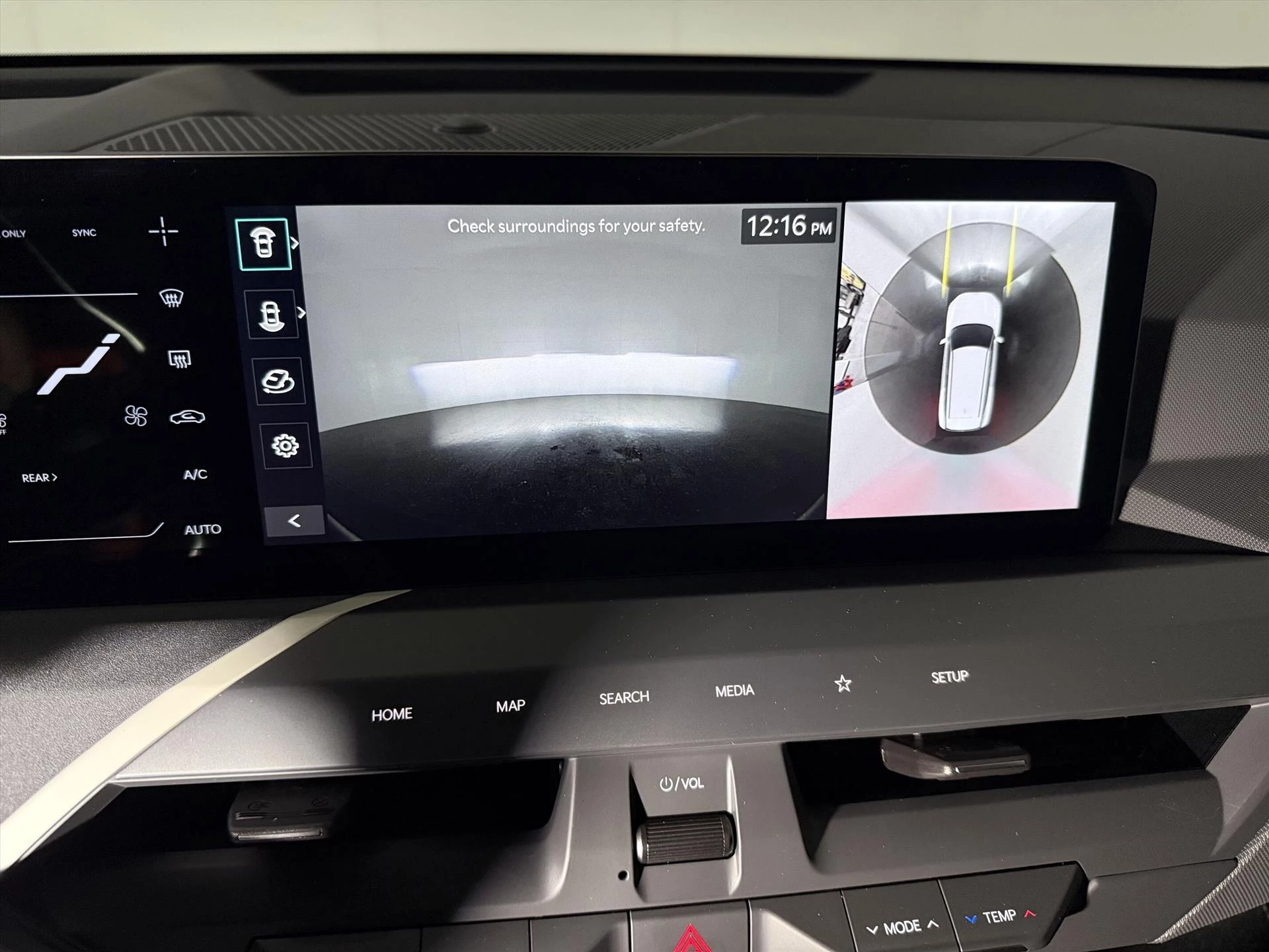 Hoofdafbeelding Kia EV5