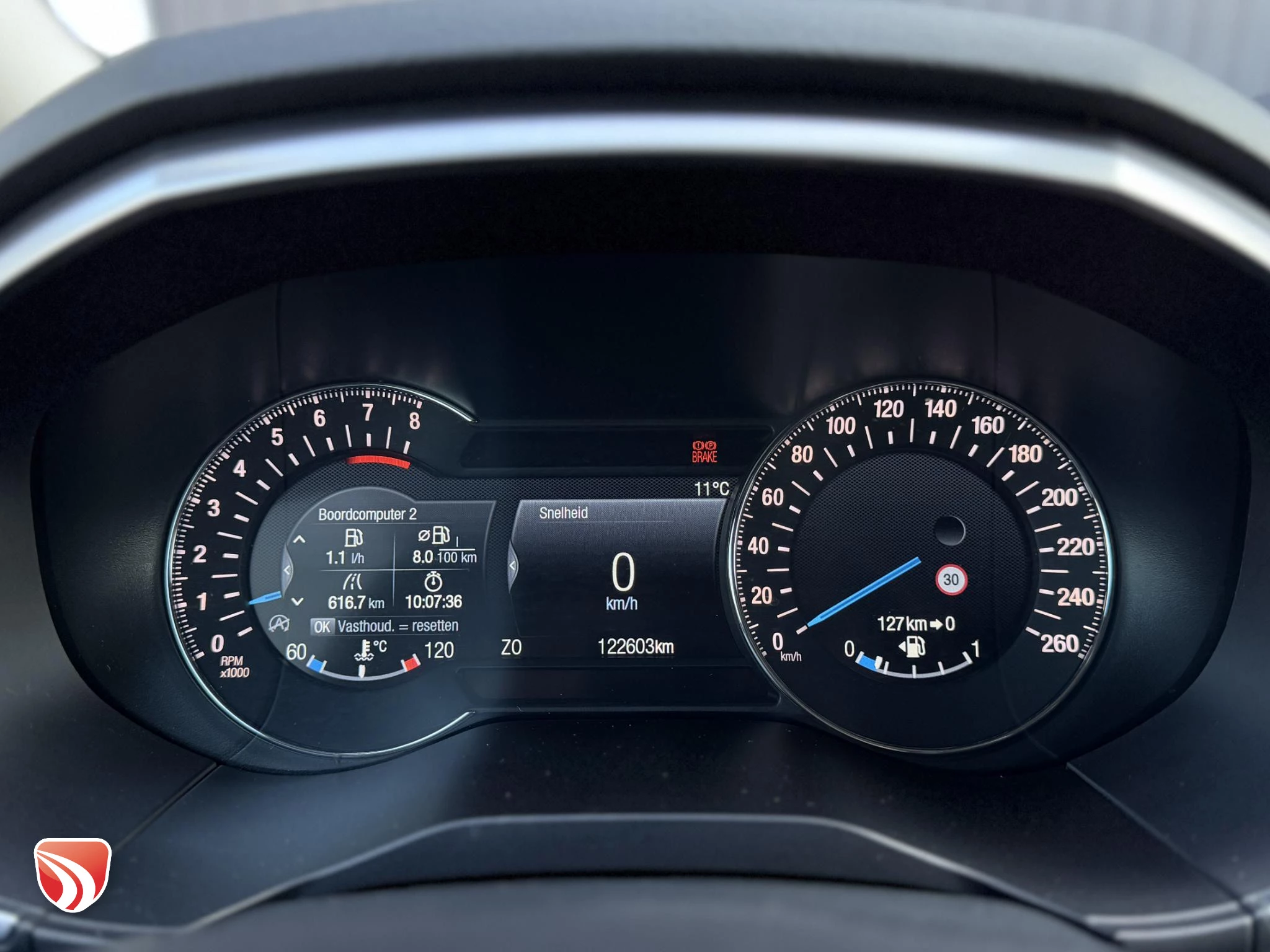 Hoofdafbeelding Ford Galaxy