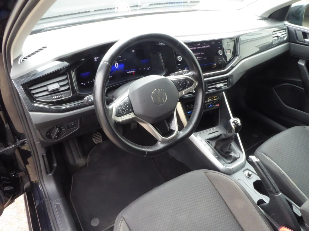 Hoofdafbeelding Volkswagen Taigo