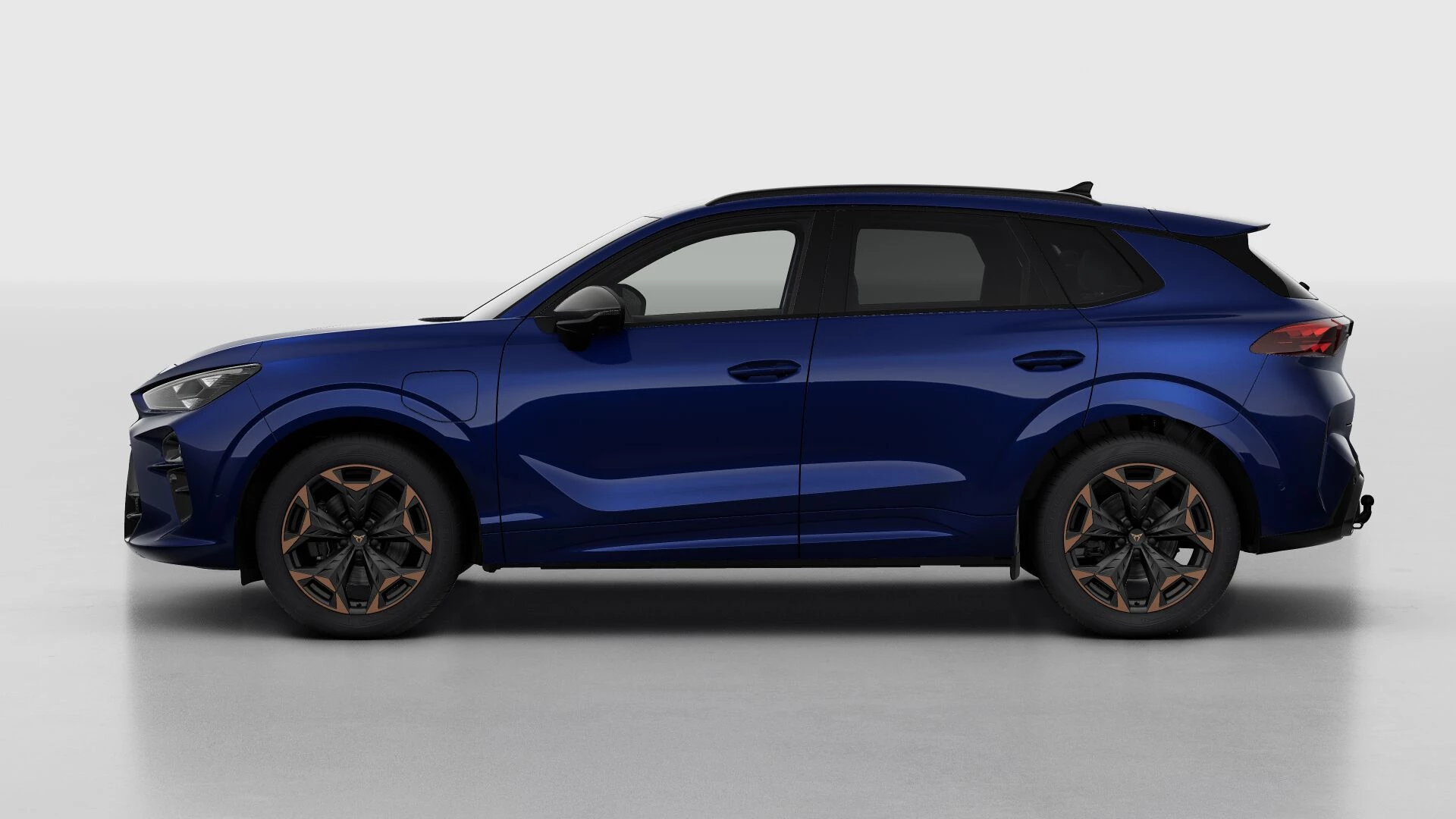 Hoofdafbeelding CUPRA Terramar