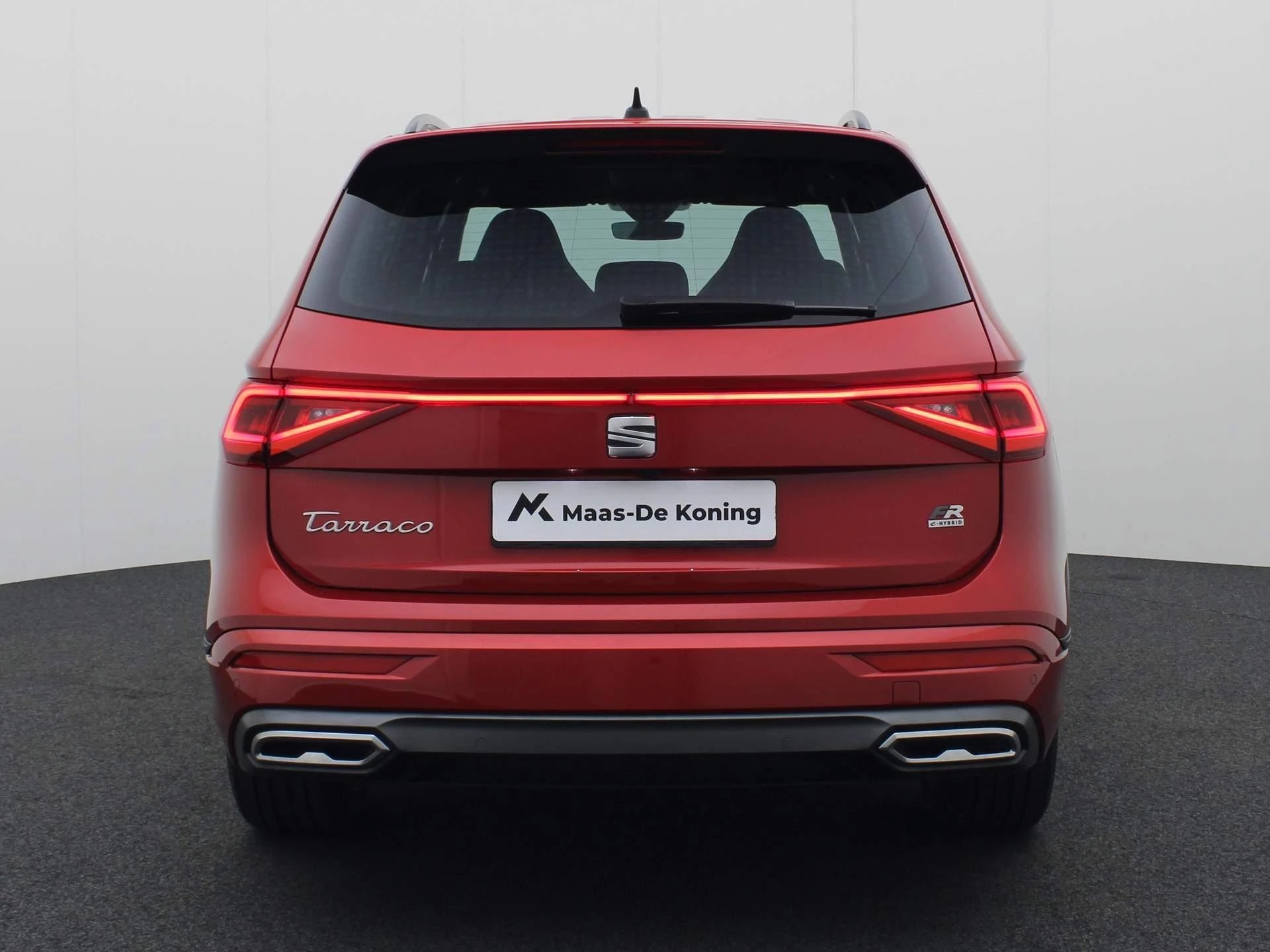 Hoofdafbeelding SEAT Tarraco