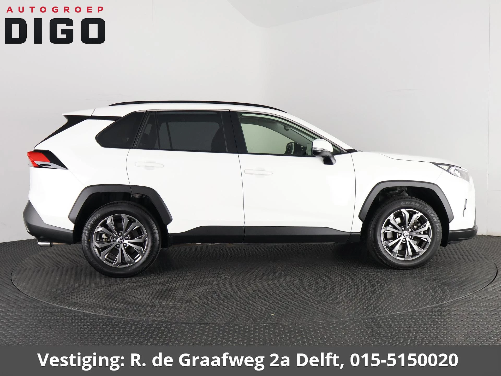 Hoofdafbeelding Toyota RAV4