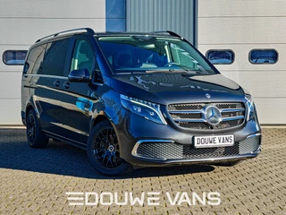 Mercedes-Benz V-Klasse V300 L2 9G-Tronic Automaat MBUX Apple Carplay Burmester 2zits. Dubbel Cabine Mogelijk 360° Camera BPM Vrij 