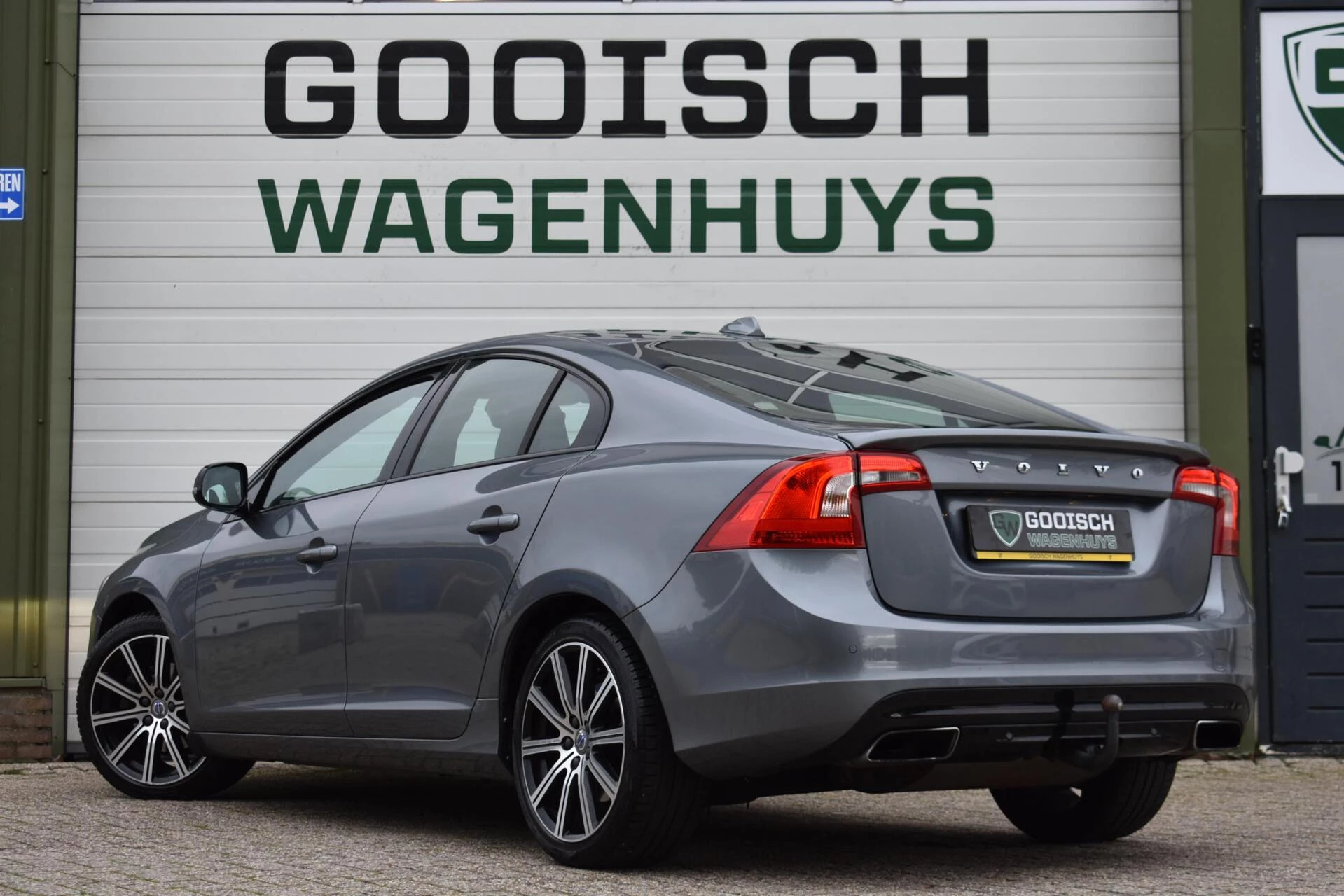 Hoofdafbeelding Volvo S60