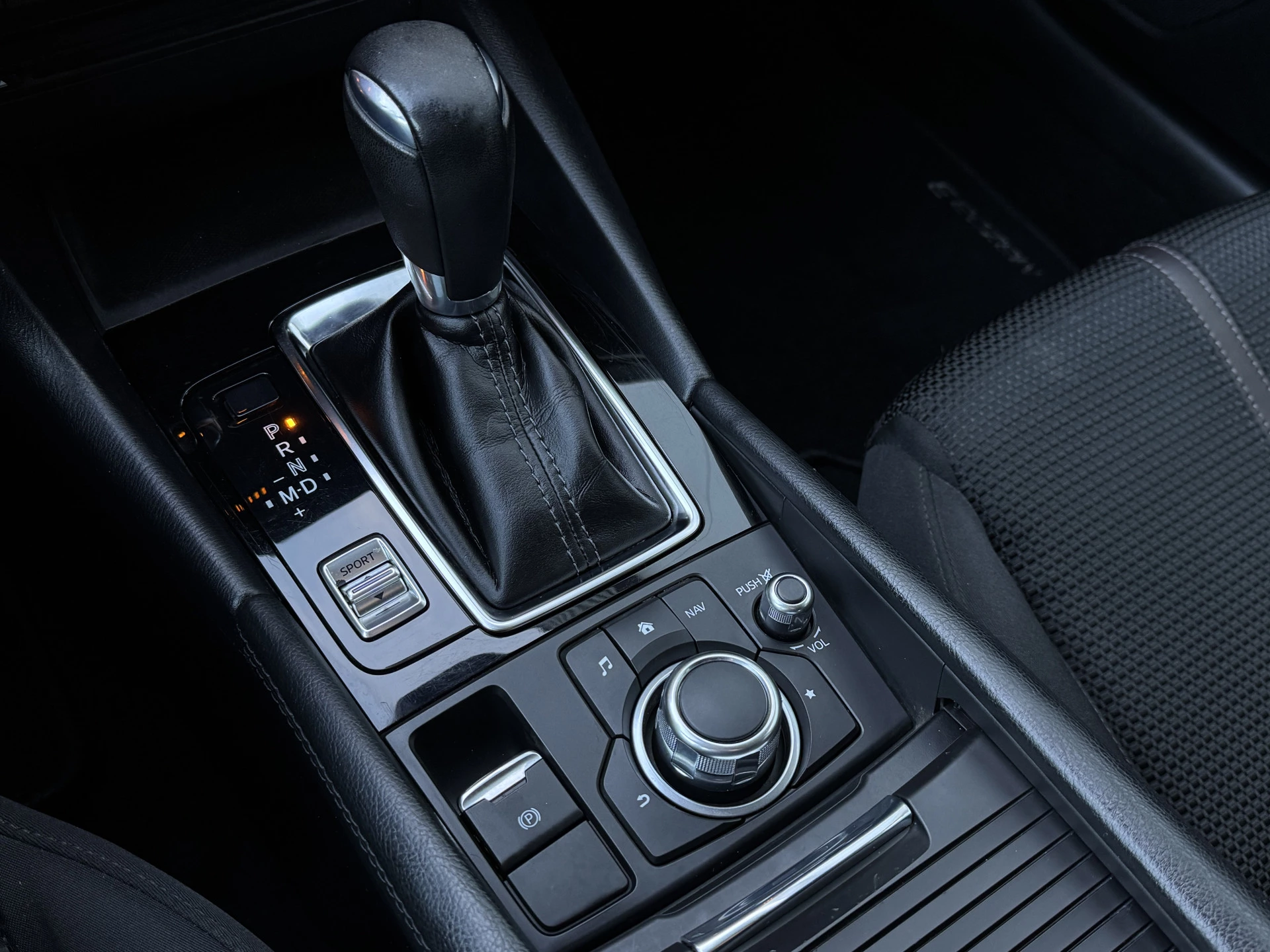 Hoofdafbeelding Mazda 3