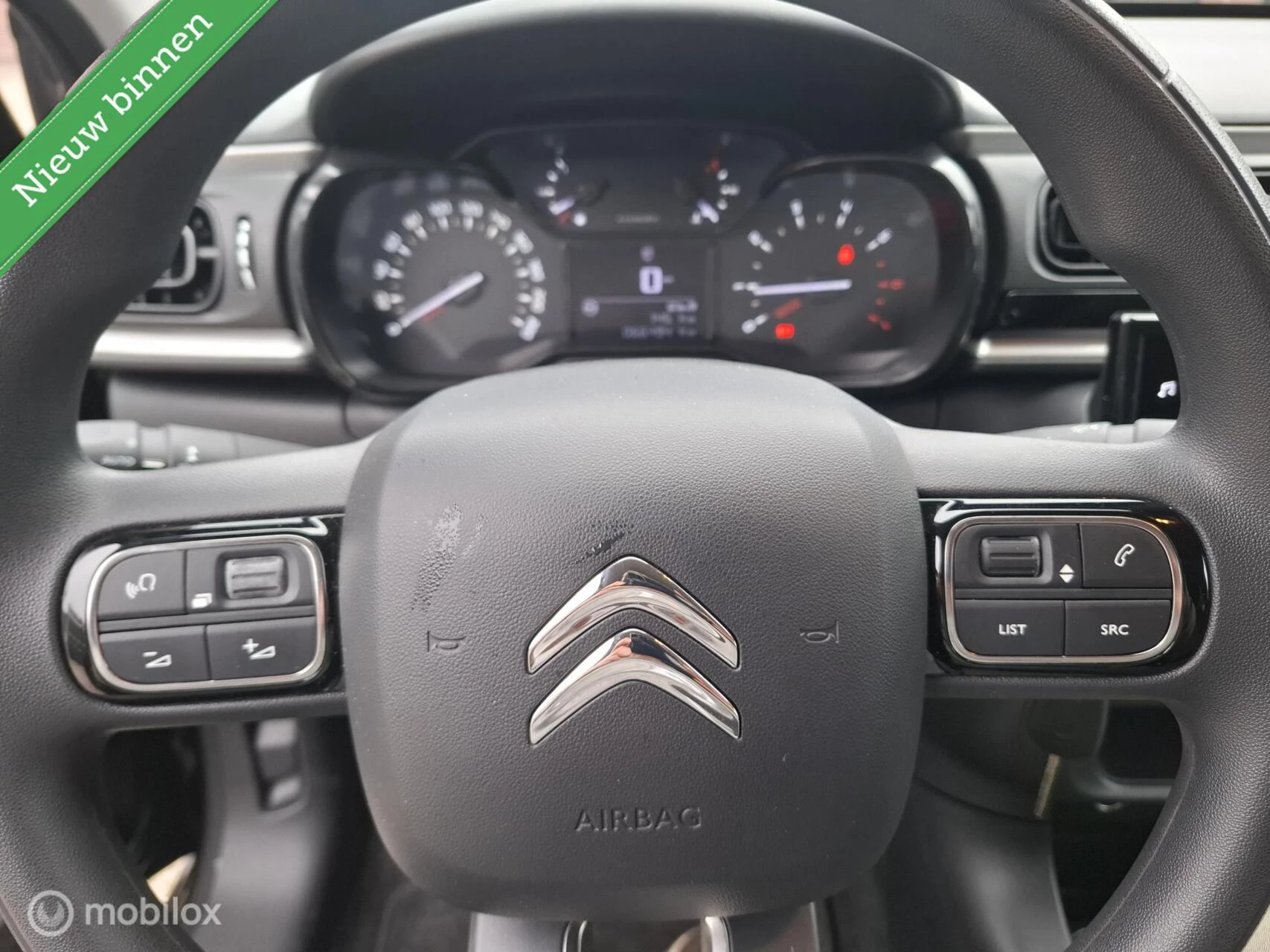 Hoofdafbeelding Citroën C3