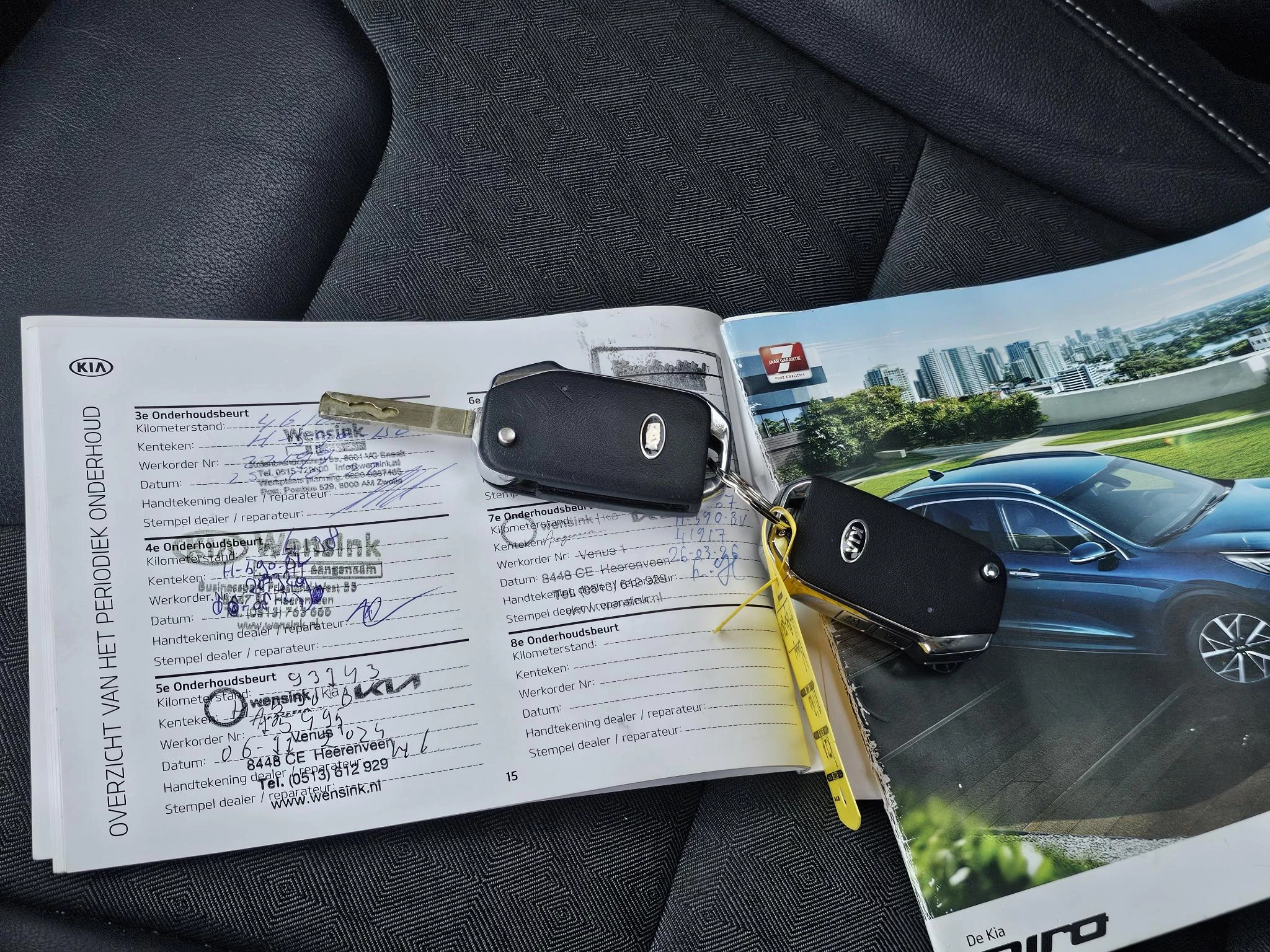 Hoofdafbeelding Kia Niro
