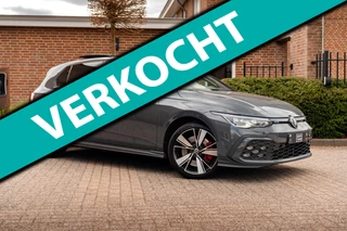 Volkswagen Golf 1.4 eHybrid GTE 245 PK Pano ACC IQ-Light Head-Up Stoelverwarming Camera 18''