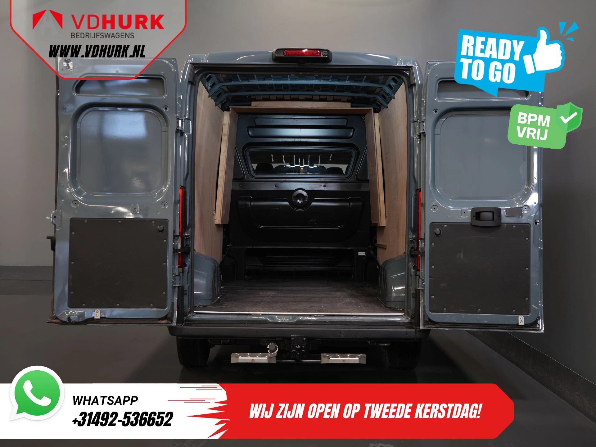 Hoofdafbeelding Fiat Ducato