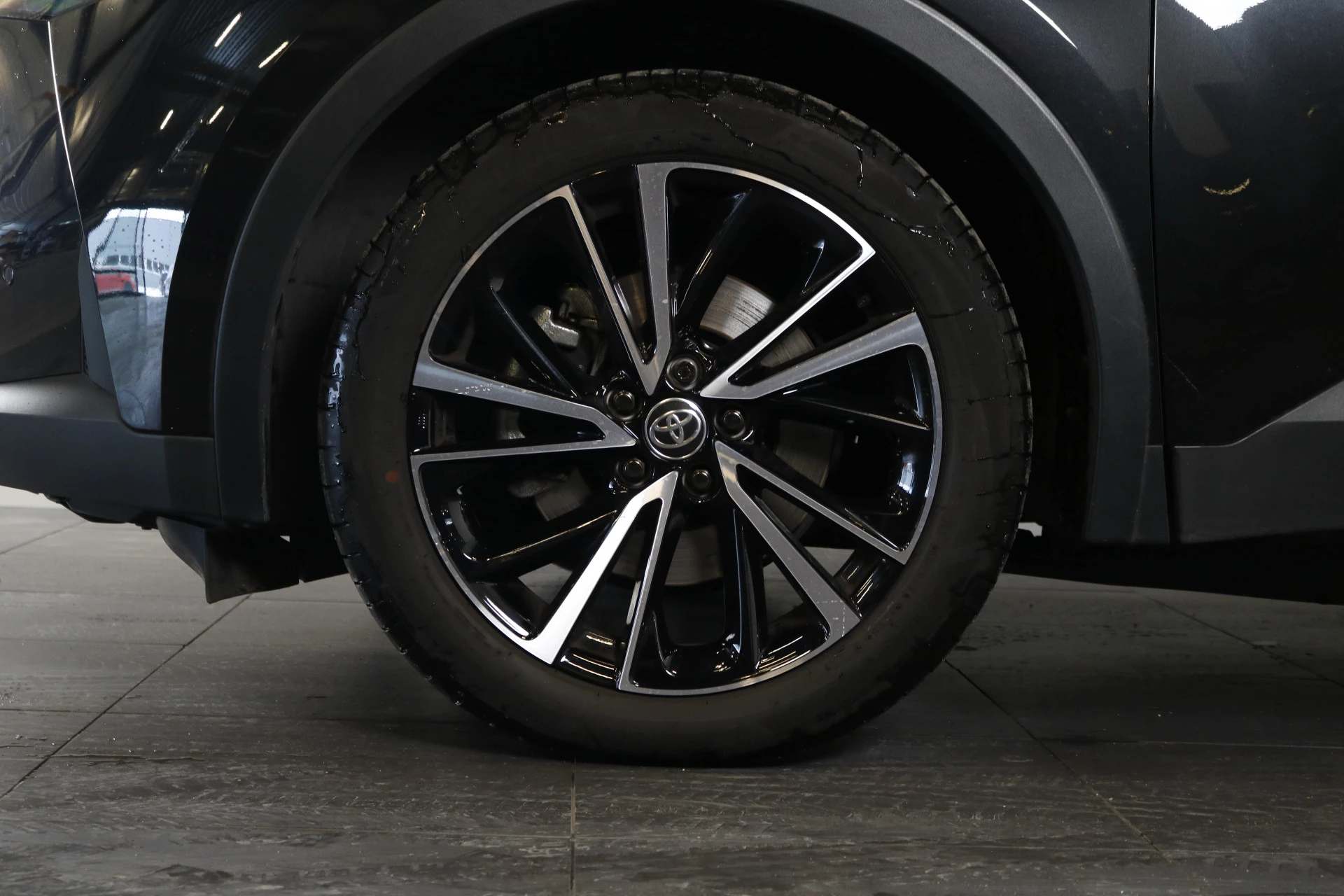 Hoofdafbeelding Toyota C-HR