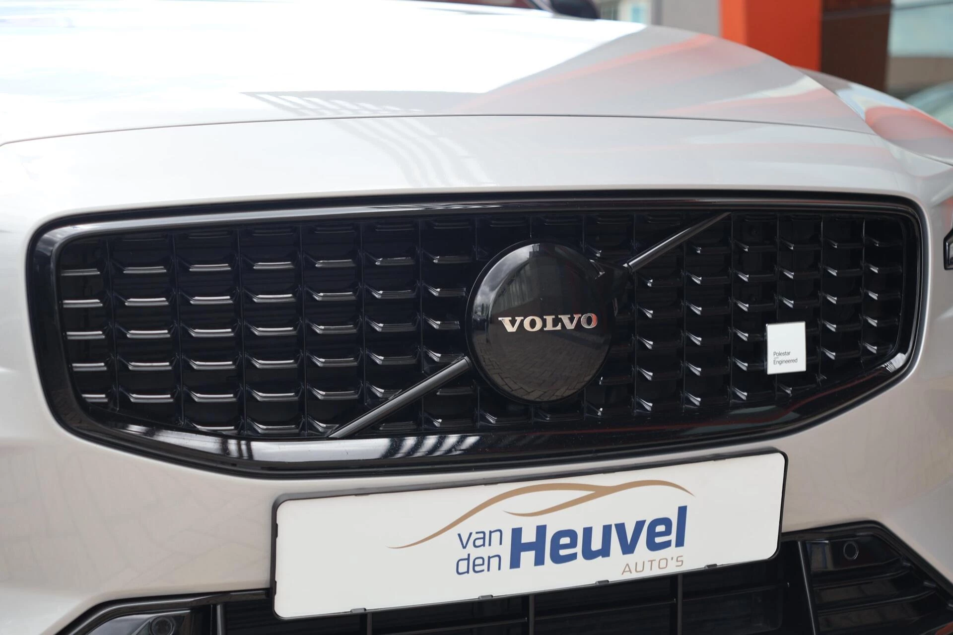Hoofdafbeelding Volvo S60