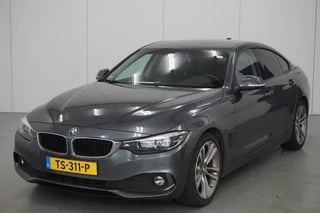 BMW 4-serie Gran Coupé 420d Corporate Lease High Executive / Automaat / Leer / Stoelverwarming