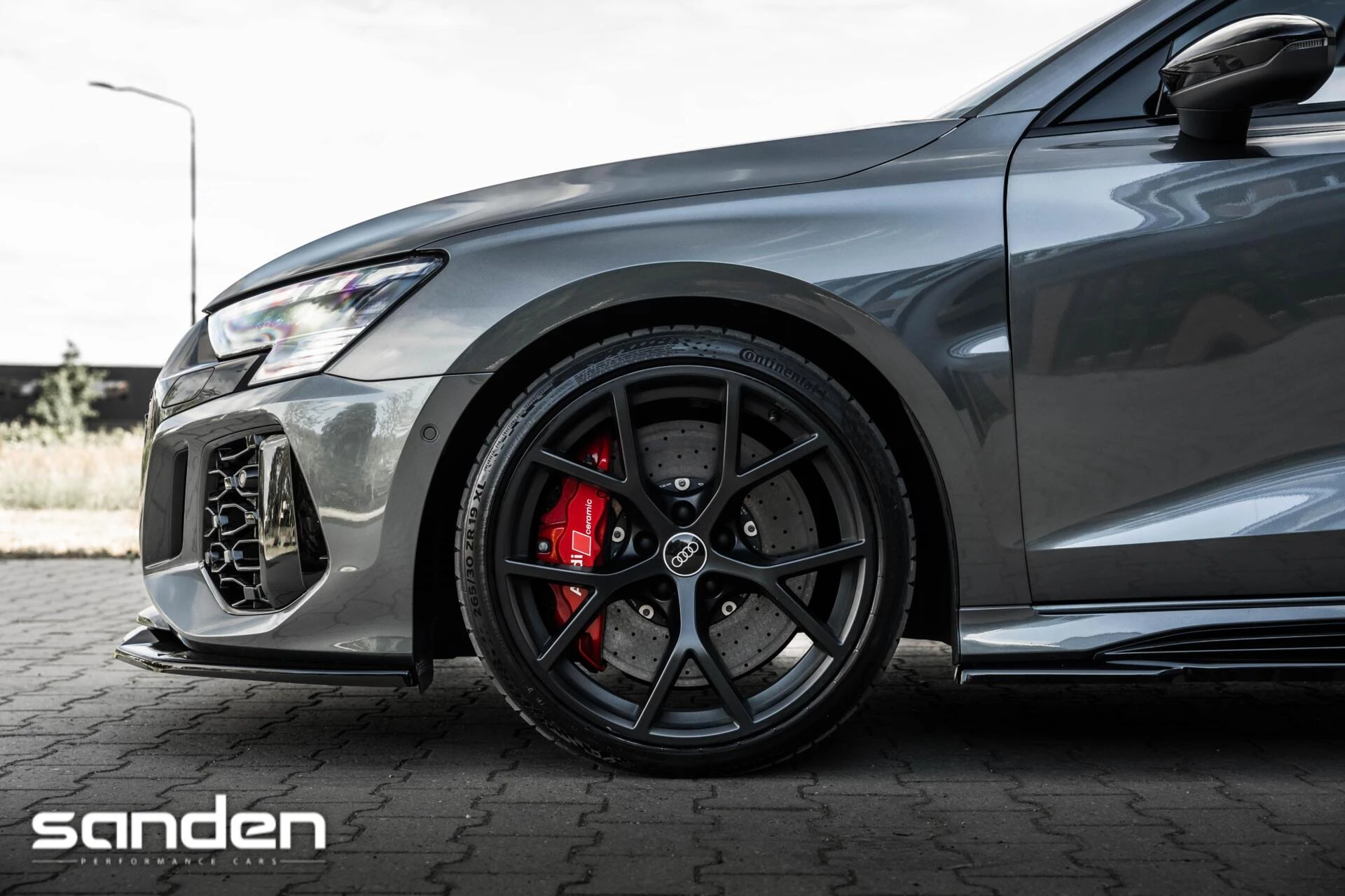 Hoofdafbeelding Audi RS3