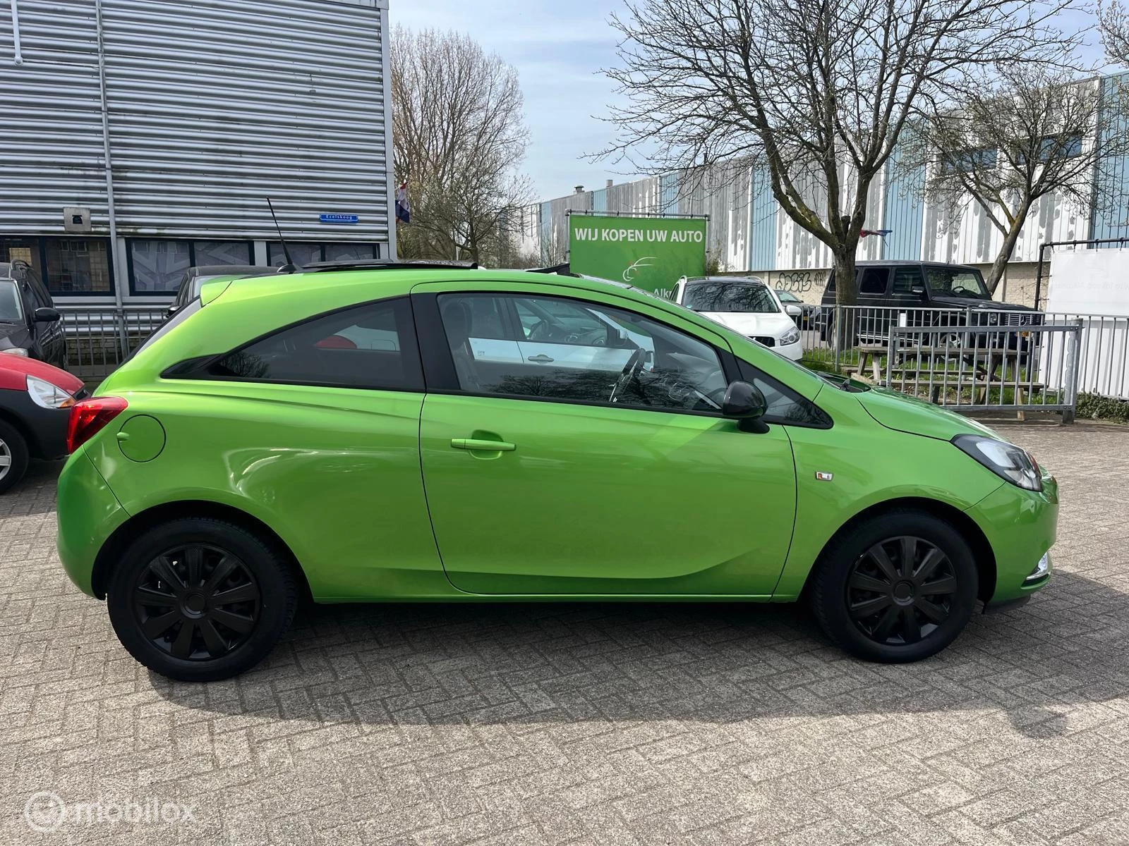 Hoofdafbeelding Opel Corsa