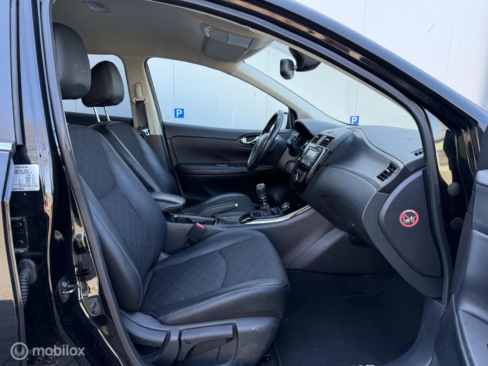 Hoofdafbeelding Nissan Pulsar