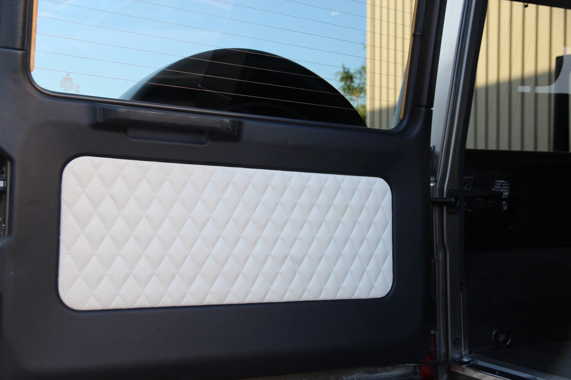 Hoofdafbeelding Mercedes-Benz G-Klasse