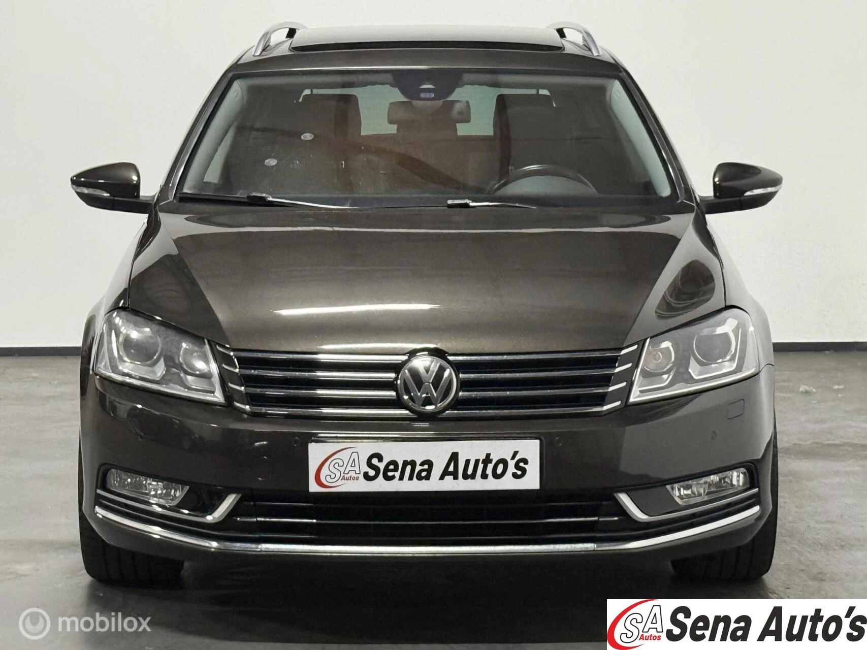 Hoofdafbeelding Volkswagen Passat