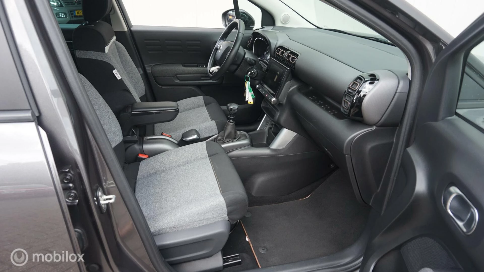 Hoofdafbeelding Citroën C3 Aircross