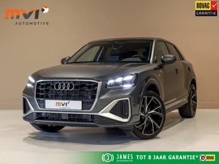 Audi Q2 35 TFSI S Edition / 150pk / Leder / Stoelverwarming / Keyless entry / Matrix LED / Adaptieve cruise control /