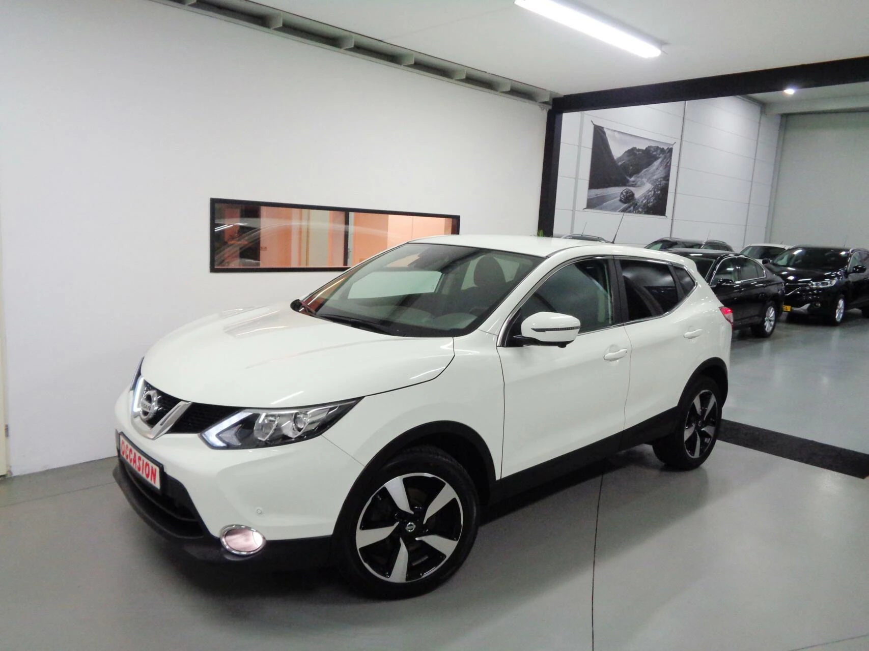 Hoofdafbeelding Nissan QASHQAI