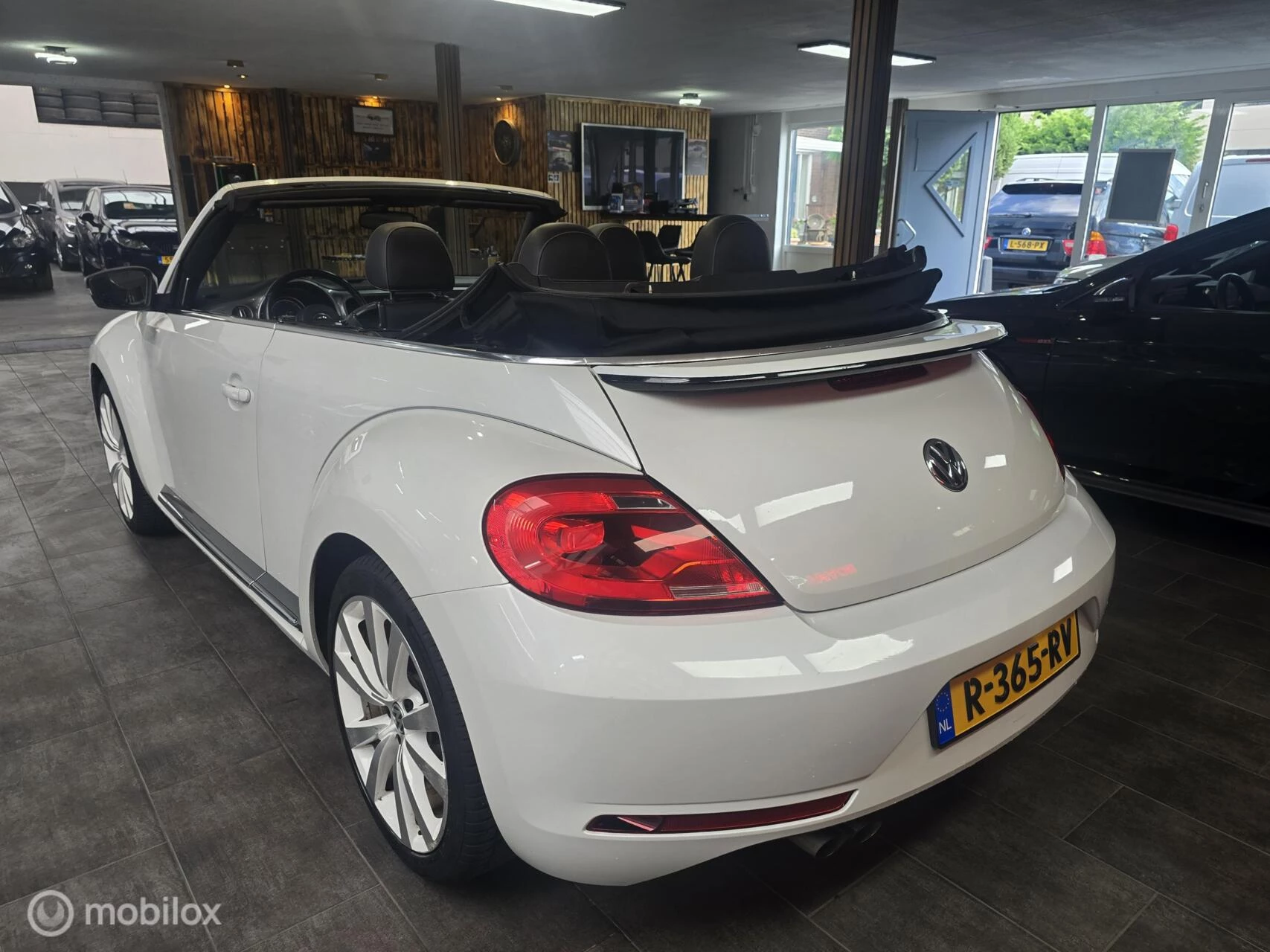 Hoofdafbeelding Volkswagen Beetle