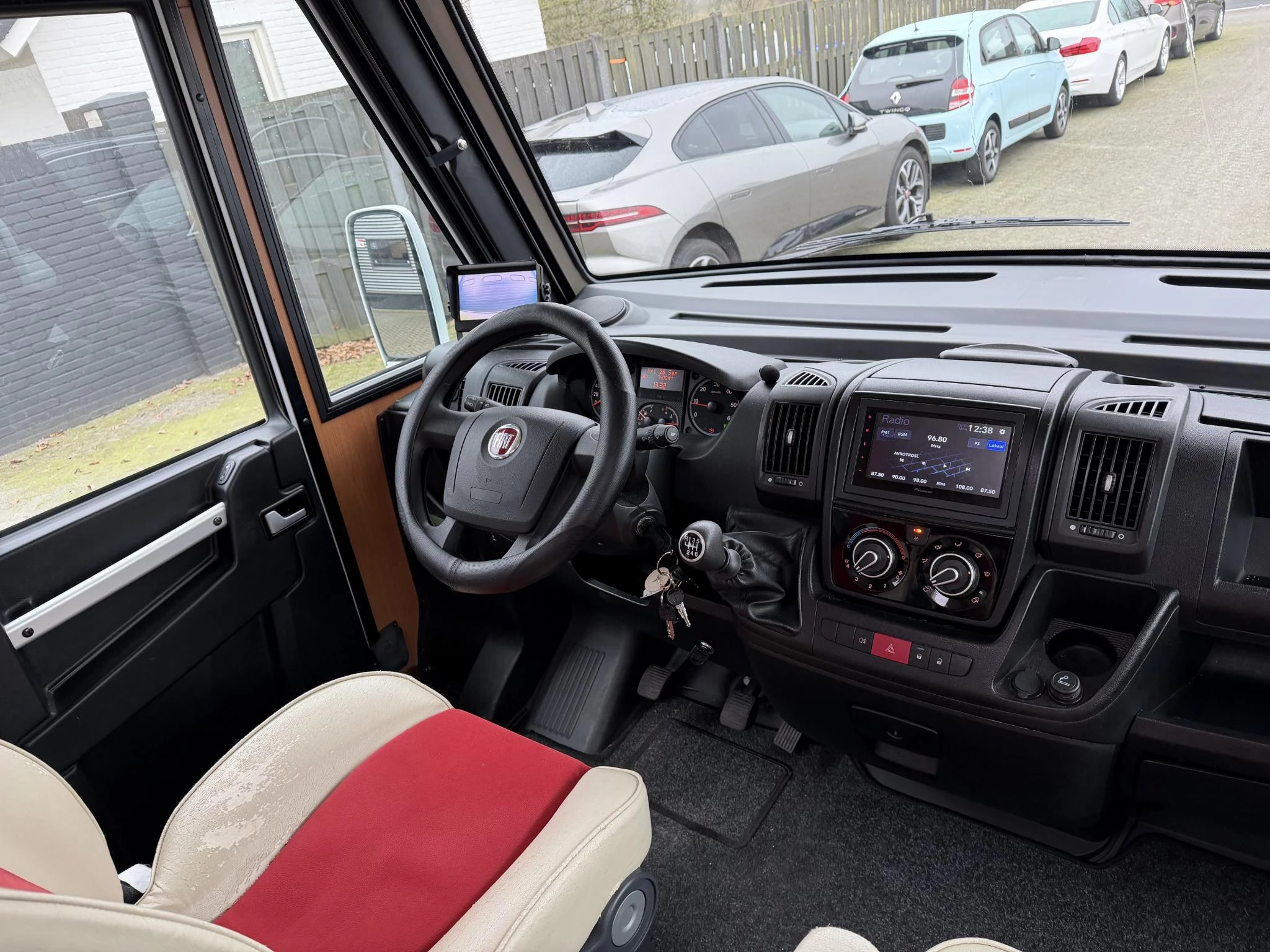 Hoofdafbeelding Pilote G740LGJ