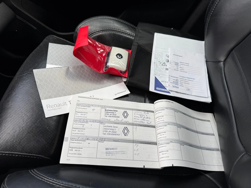 Hoofdafbeelding Renault Talisman