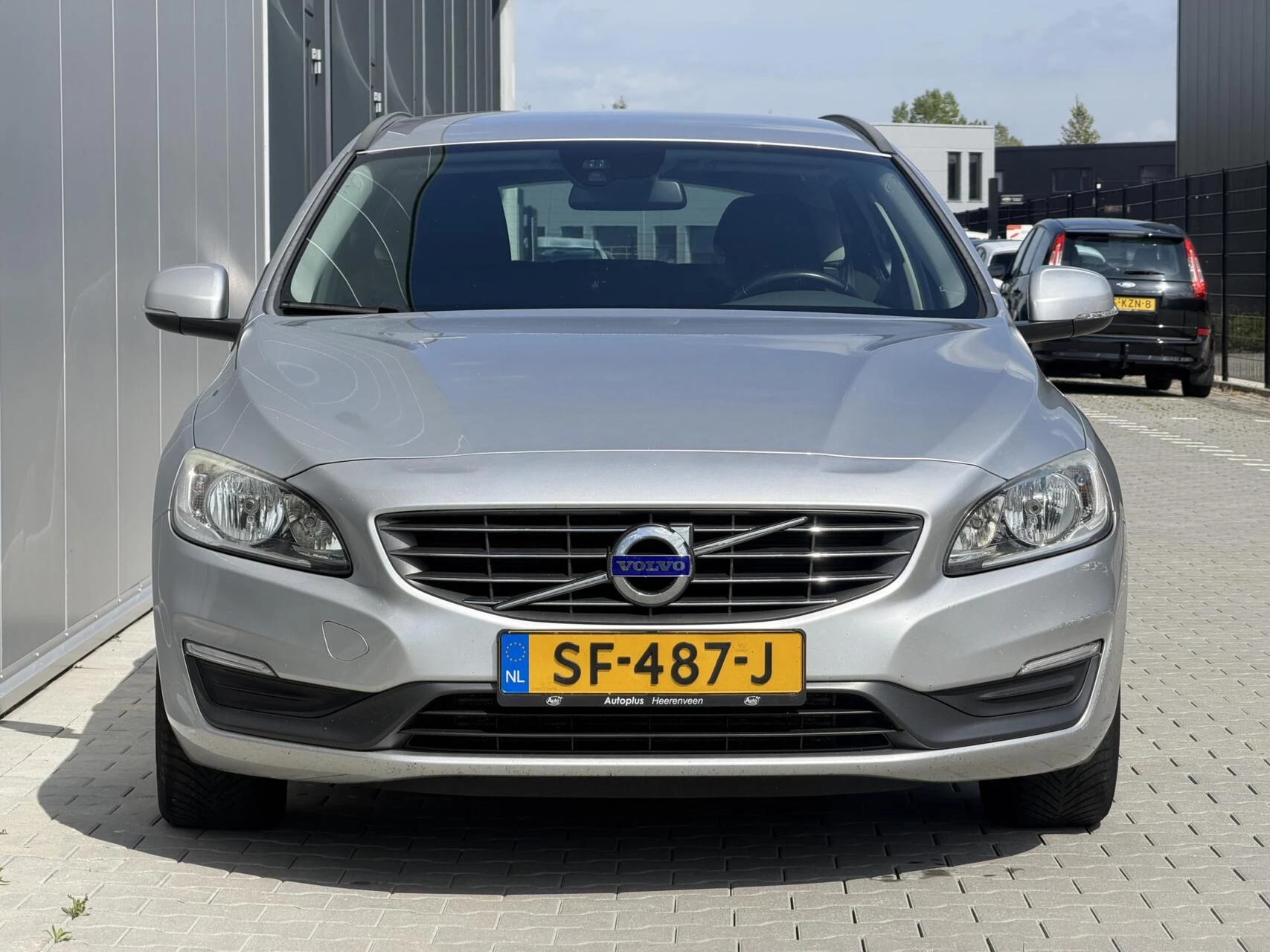 Hoofdafbeelding Volvo V60