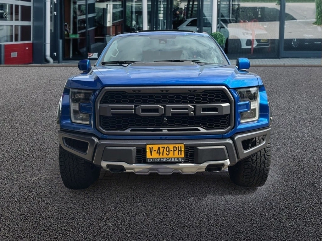 Hoofdafbeelding Ford F-150