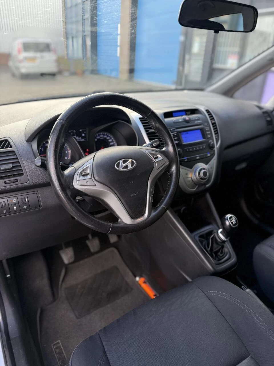Hoofdafbeelding Hyundai ix20
