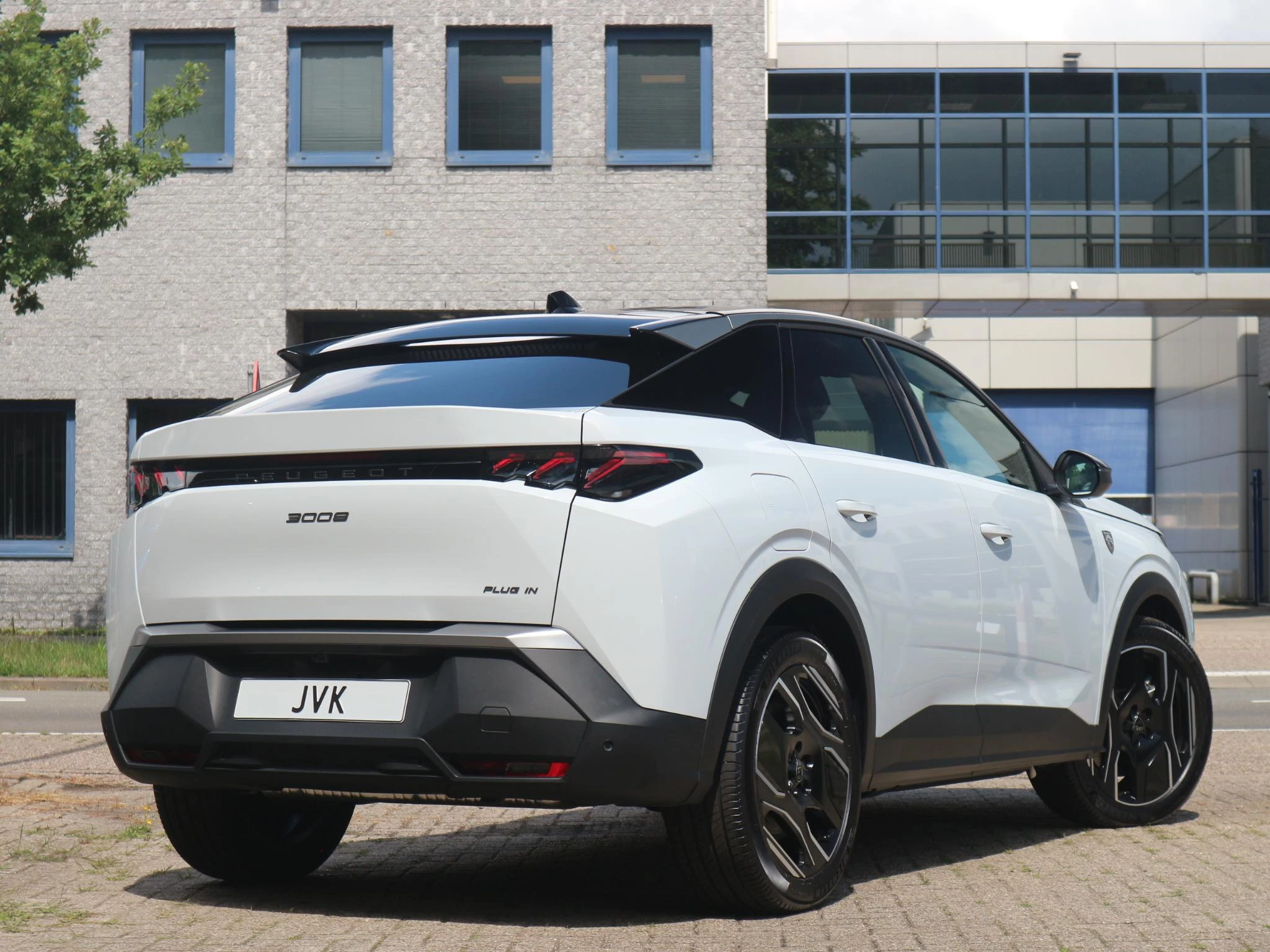 Hoofdafbeelding Peugeot 3008