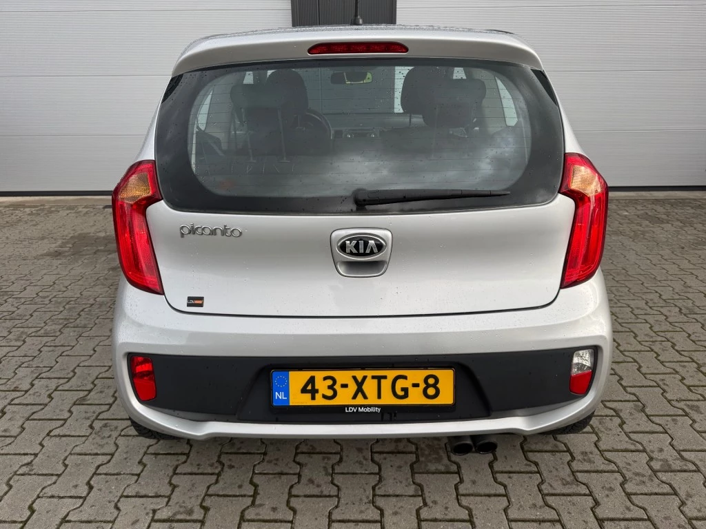 Hoofdafbeelding Kia Picanto